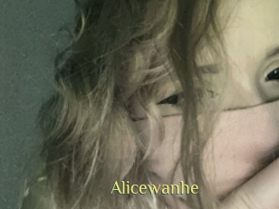 Alicewanhe