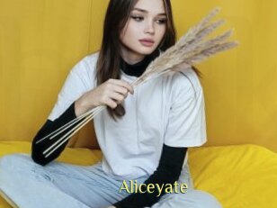 Aliceyate