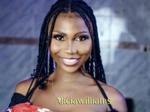 Aliciawilliams