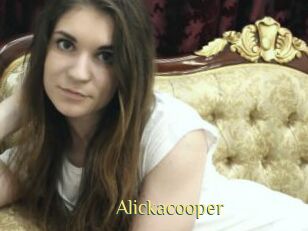 Alickacooper