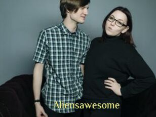 Aliensawesome