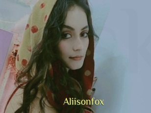 Aliisonfox