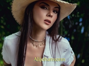 Alijohansonn