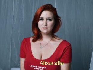 Alisacalla