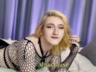 Alisacrause
