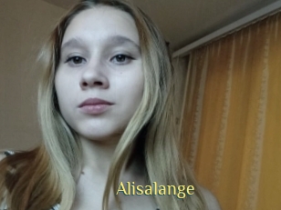 Alisalange