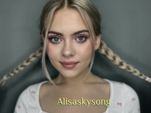 Alisaskysong