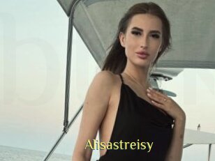 Alisastreisy