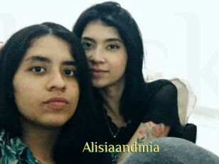 Alisiaandmia