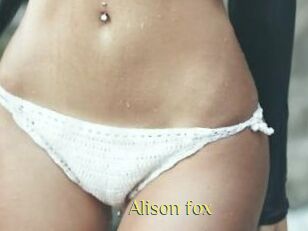 Alison_fox