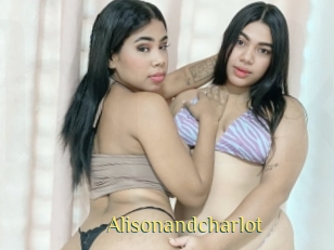 Alisonandcharlot
