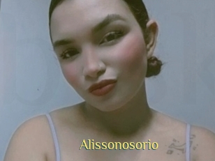 Alissonosorio