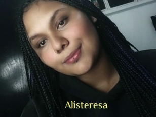 Alisteresa