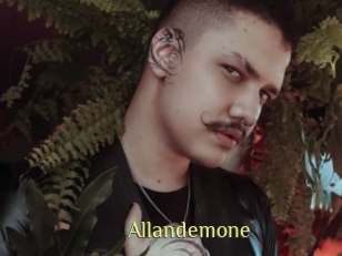 allandemone Brutal Spankings