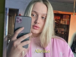 Alleiiko