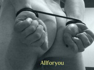 Allforyou