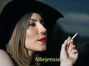 Alliejenssen