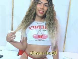 Allison_fox90