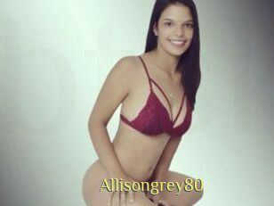 Allisongrey80