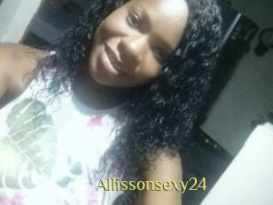 Allissonsexy24