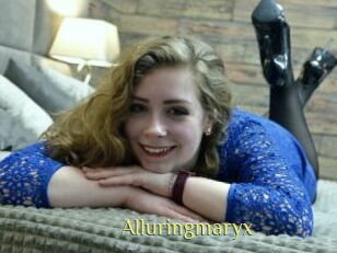Alluringmaryx