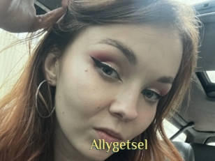 Allygetsel