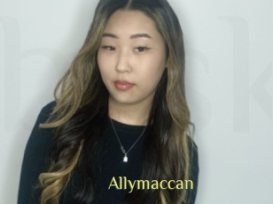 Allymaccan