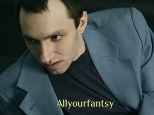 Allyourfantsy