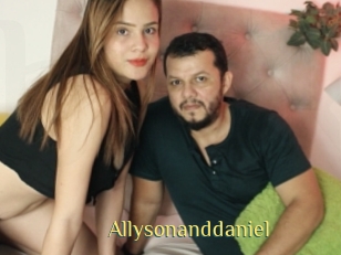 Allysonanddaniel