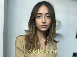 Alodiablumer