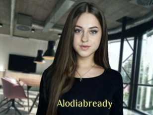 Alodiabready