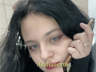 Alodiabrittle