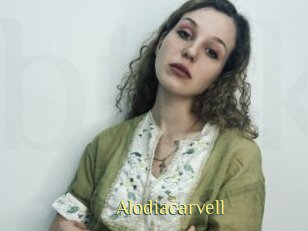 Alodiacarvell