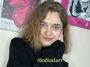 Alodiadarr