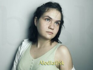 Alodiafisk