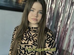 Alodiagammell