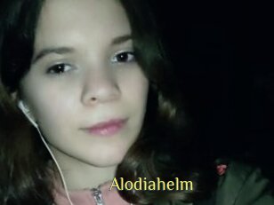 Alodiahelm