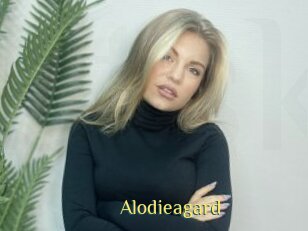 Alodieagard