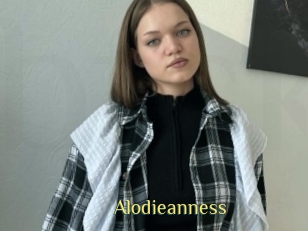 Alodieanness