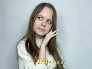 Alodiebarks