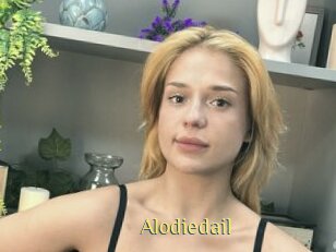 Alodiedail