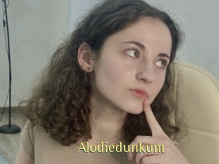 Alodiedunkum