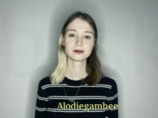 Alodiegambee