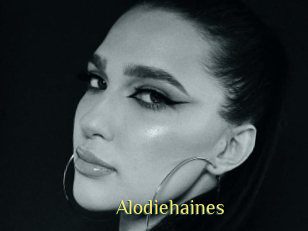 Alodiehaines