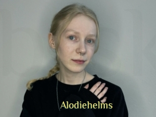 Alodiehelms