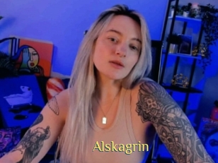 Alskagrin