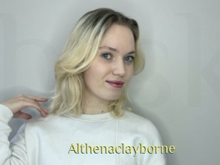 Althenaclayborne