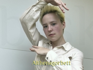 Althenagorbett