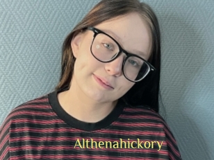 Althenahickory