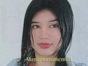 Alunajhonsoncm121
